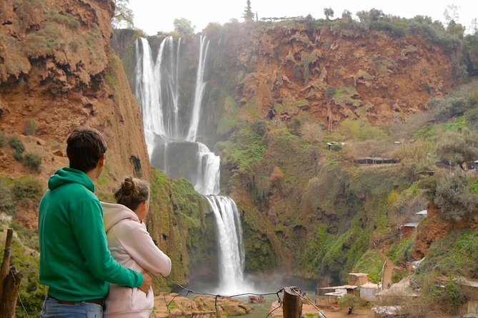 One Day Trip To Ouzoud Waterfalls - Booking Options