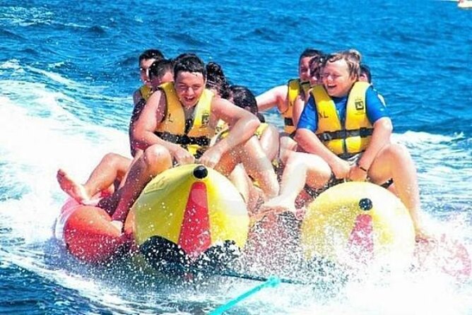 One Day Trip to Sharm El Sheikh (Banana Boat – Parachute – Butterfly) - Safety Guidelines and Recommendations