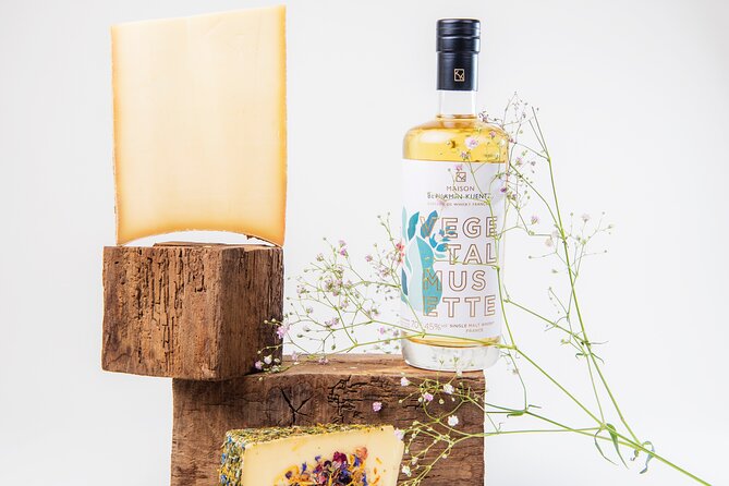 One Hour of French Whisky and Food - Price and Guarantee