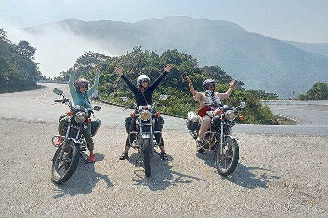 One Way Motorbike Tour With Via Hai Van Pass From Hoi An to Hue - Additional Details