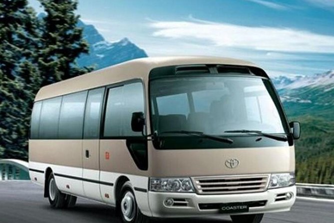 One Way Private Transfer From Beijing City to Tianjin Cruise Port - Additional Information