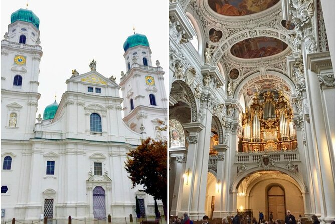 One Way Private Transfer From Prague to Passau - Directions