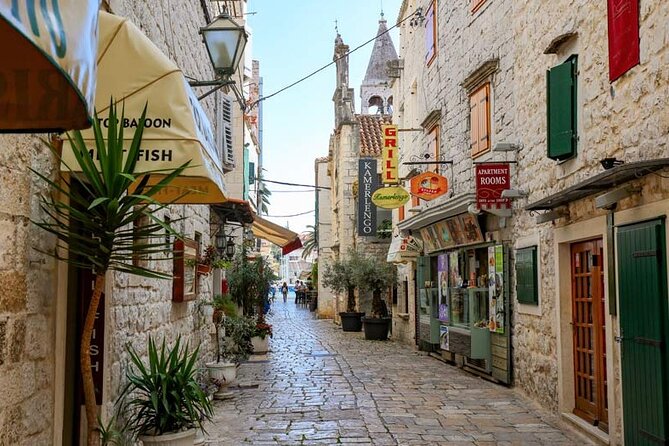 One Way Private Transfer From Split to Trogir - Frequently Asked Questions