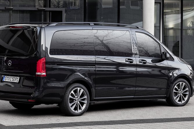 One Way Private Transfer Nice Hotel to Nice Côte Dazur Airport - Booking Process