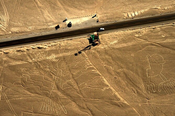 One-way Shuttle Transfer: Nazca to Huacachina - Price and Booking