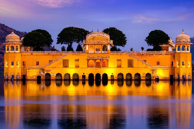 One Way Tour From Agra To Jaipur With Ranthambore Tiger Safari - Pricing Details