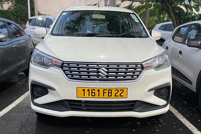 One-Way Transfer From Mauritius Airport - Directions