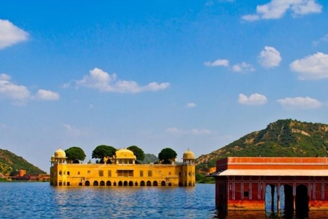 One Way Transfer To/ From Jodhpur & Jaipur - Price and Payment