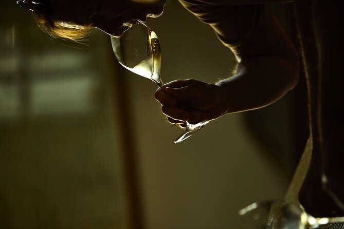 OP1 Tasting of Three Champagnes in Cramant - Location and Meeting Point