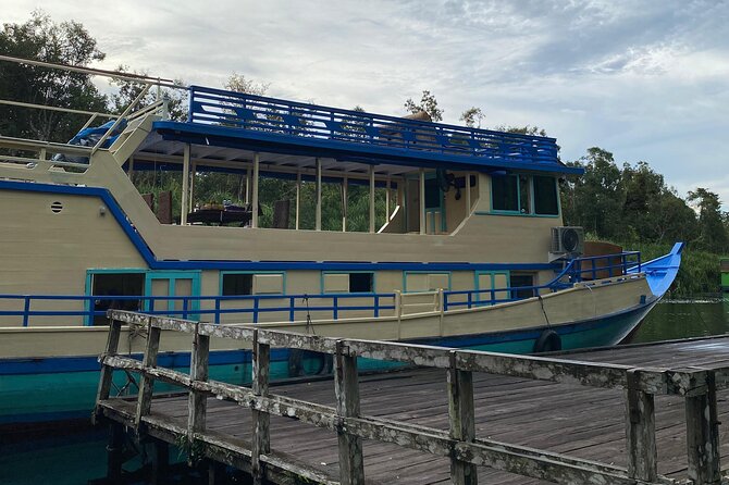 Orangutan Tanjung Puting 4 Days Cabin Boat - Booking and Cancellation Policy