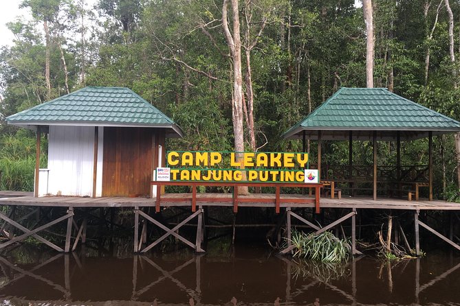 Orangutan Tanjung Puting Wildlife Trail & Arut River 5 Days - Price and Booking Details
