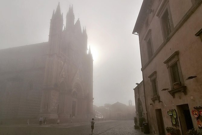 Orvieto and Assisi Full Day Tour From Orvieto - Additional Info