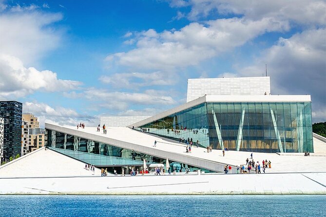 Oslo Highlights and Polar Ship Fram Museum - Booking Details