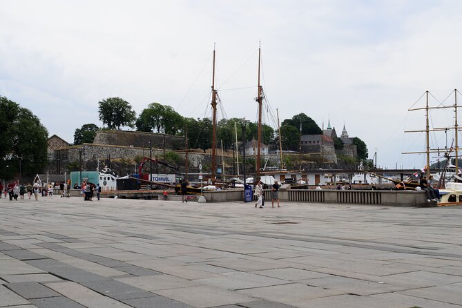 Oslo Throughout the History - Post-War Recovery and Prosperity
