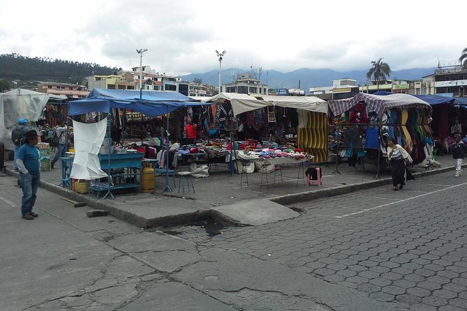 Otavalo Indigenous Market Private Tour - Exclusions