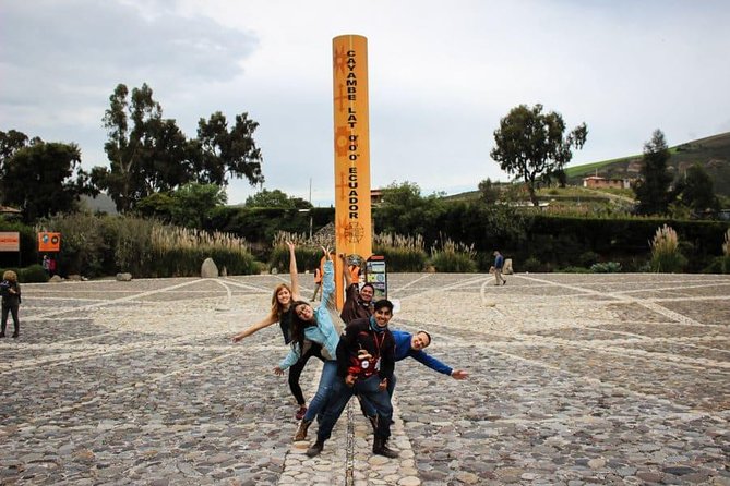 Otavalo Market Private Sightseeing and Surroundings - Important Information