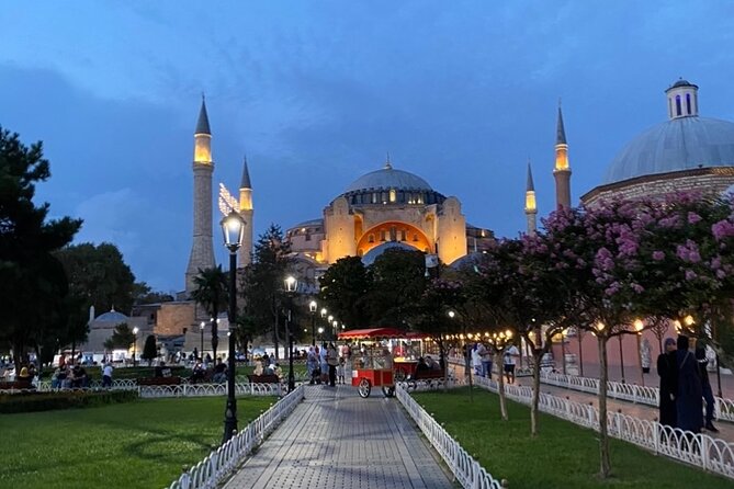 Ottoman Empire Half Day Walking Tour - Additional Information
