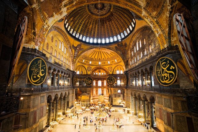 Ottoman Spirit of Istanbul Tour - Booking Details