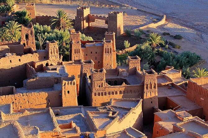 Ouarzazate One Day Trip From Marrakech - Cancellation Policy