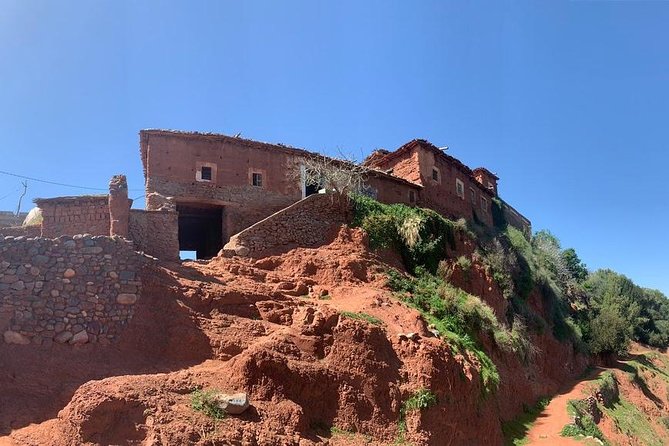 Ouirgane DAy Trip Mule Trek & Berber Villages From Marrakech - Price Information