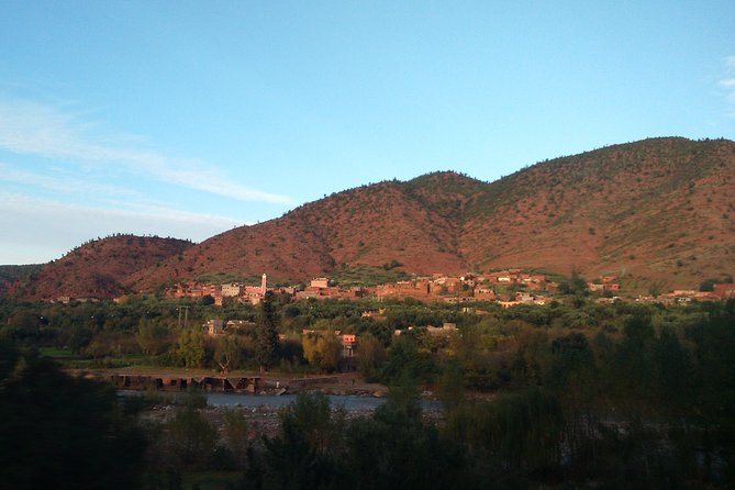 Ourika Valley From Marrakech in a Private Day Trip - Additional Info and Cancellation Policy
