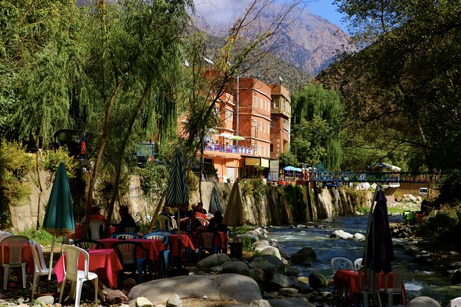 Ourika Valley Full-Day Trip From Marrakech - Group Size and Operator