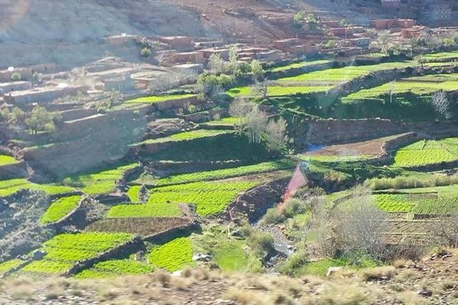 Ourika Valley Tour - Tour Logistics