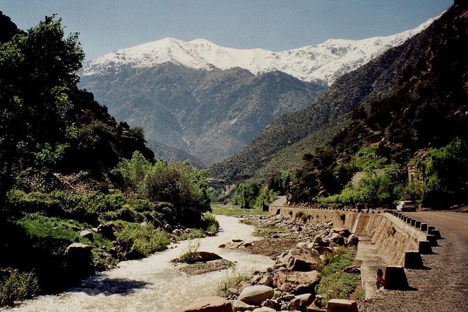 OURIKA VALLY Small Group Day Tour From Marrakech. - Tour Details