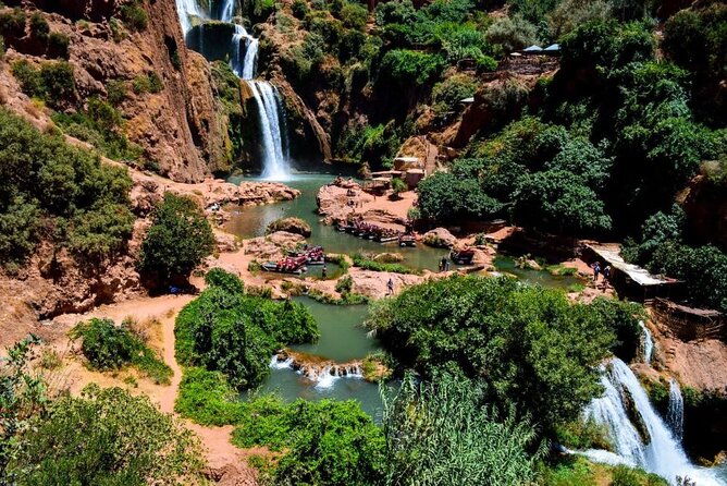 Ouzoud Falls For One Day Trip From Marrakech - Price and Reservation Details