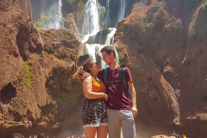 OUZOUD Waterfalls - Day Trip - The Sum Up