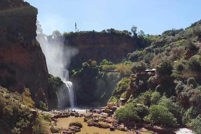 Ouzoud Waterfalls Full-Day Tour From Marrakech - Booking Information