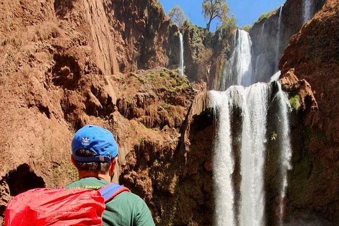 Ouzoud Waterfalls Trip From Marrakech (With Private Transfers) - Cancellation Policy