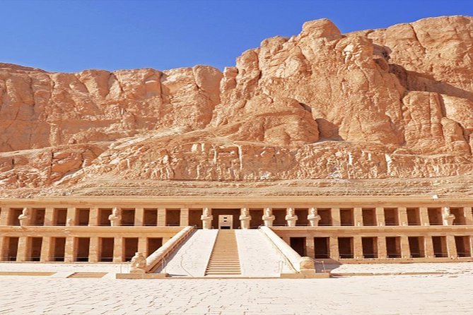 Over Day Tour From Safaga Port to Luxor and Back - Lunch and Refreshments