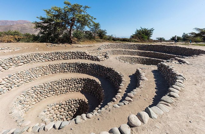 Overflight Nazca Lines ,Trip Cantalloc Aqueduct, Ceramic: NASCA - Frequently Asked Questions