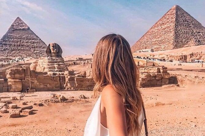 Overnight Cairo 2 Days Tour From Marsa Alam Includes Camel Ride - Booking Information