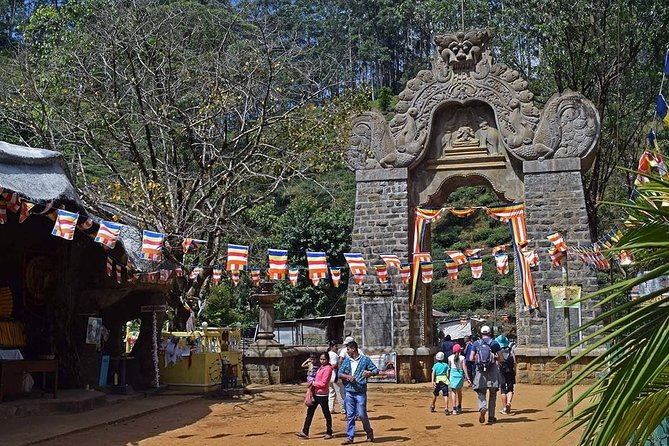 Overnight Hike to Adams' Peak - Cancellation Policy Details