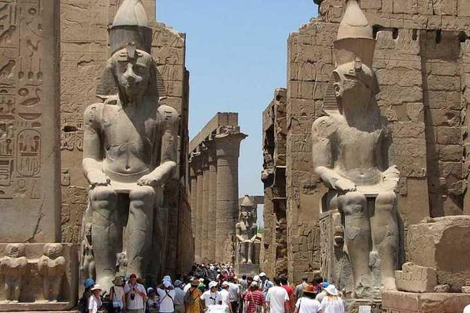 Overnight Luxor From Aswan Visiting Kom Ombo and Edfu Temples - Pickup Information