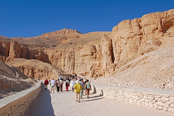 Overnight Private Tour From Safaga to Luxor With Accommodation - Cancellation Policy