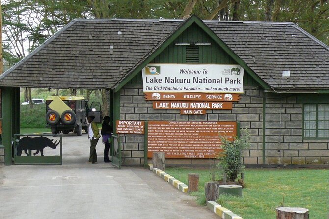 Overnight Safari to Lake Nakuru And Hells Gate Park - Logistics Information