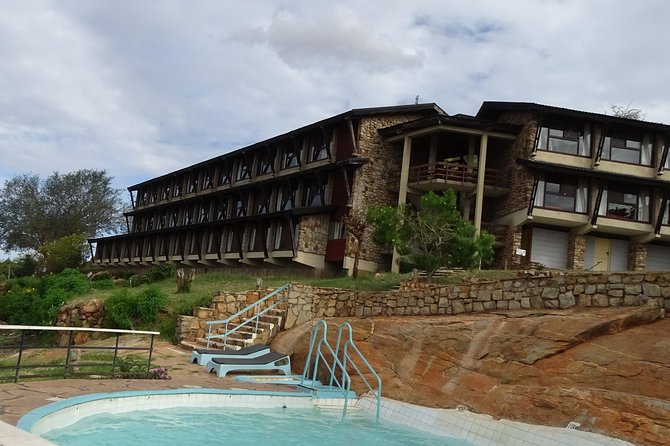 Overnight Safari to Tsavo East, Meet the Red Elephant of Tsavo East - Packing Essentials