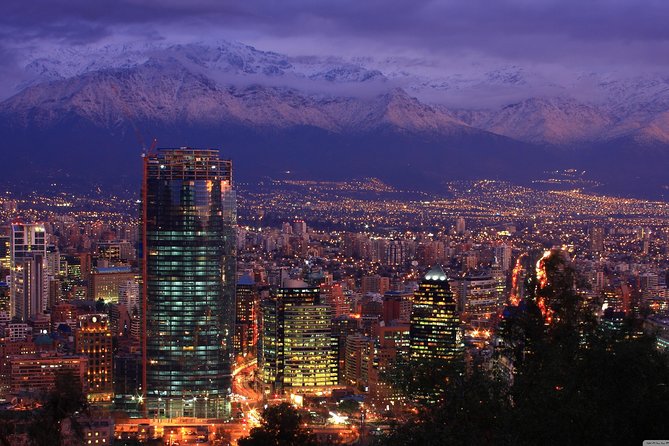 Overnight Santiago De Chile - Small Group or Private Experience - Booking and Pricing