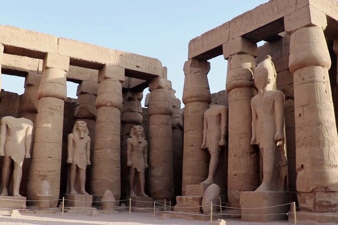 Overnight Sightseeing Private Tour To Luxor From Marsa Alam - Meeting and Pickup Details