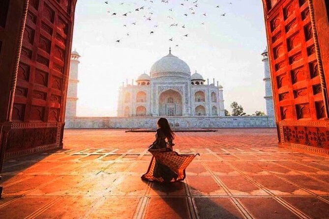 Overnight Taj Mahal Tour by Car - Booking Information