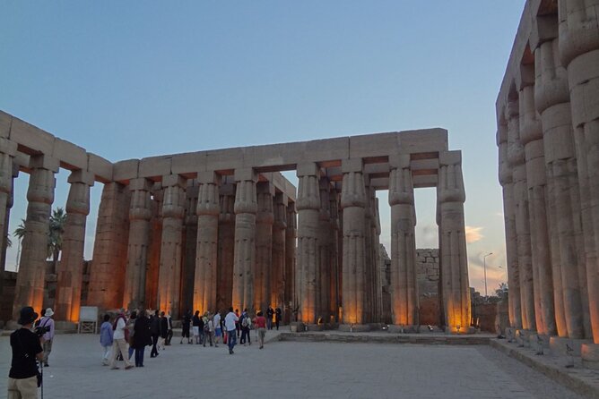 Overnight Tour From Cairo To Luxor By Sleeper Train - Booking Process and Availability