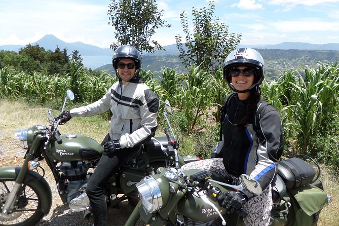 Overnight Tour to Lake Atitlán on a Classic Motorcycle - Directions