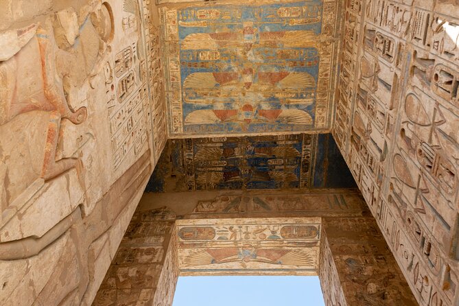 Overnight Tour To Luxor From Cairo By VIP Train - Booking Details