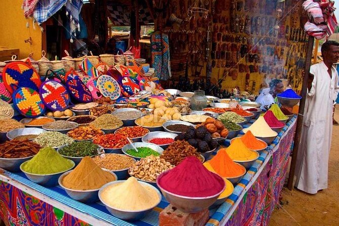 Overnight Trip to Aswan From Luxor Visiting Abu Simbel Temple - Transportation Information