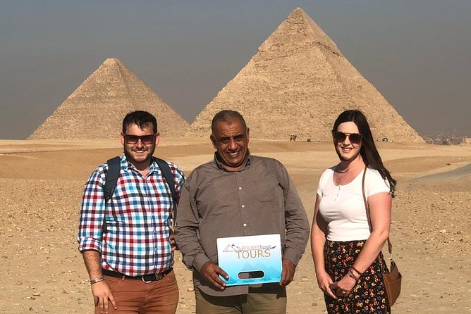 Overnight Trip to Cairo From Alexandria - Transportation Details