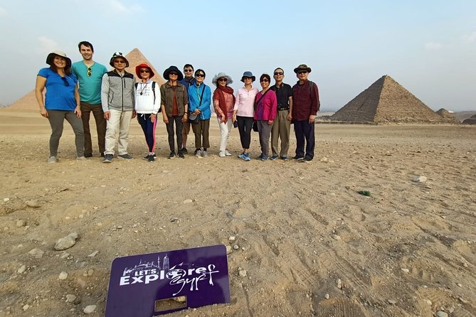 Overnight Trip to Luxor Highlights From Hurghada - Cancellation Policy