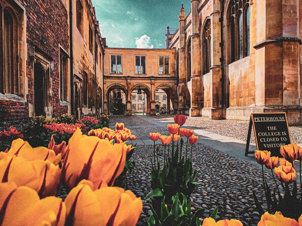 Oxbridge Audio Walking Tours - Guided By Expert Historian - Expectations